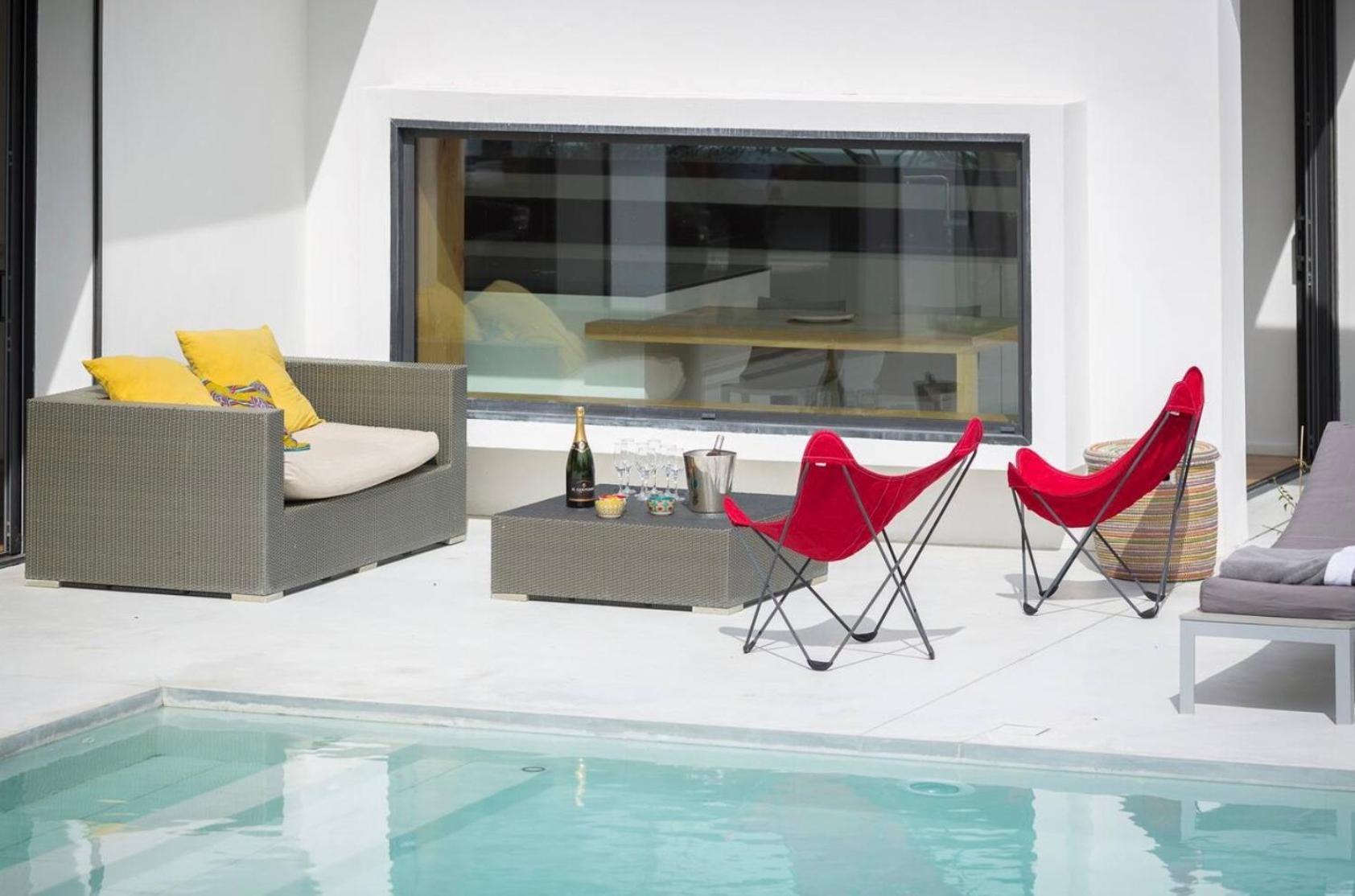 Magnifique Villa D'Architecte & Piscine A Debordement Marseille Exterior photo
